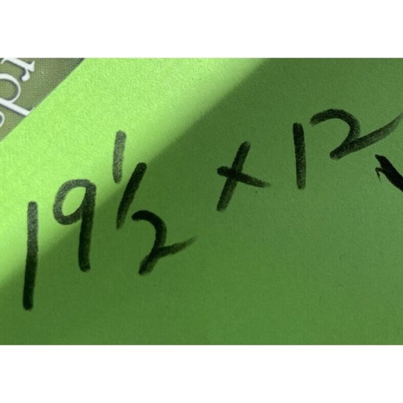 RARE Antique Peter Pan by Charles Buchel Fine Art Colored Lithograph framed - Picture 10 of 11